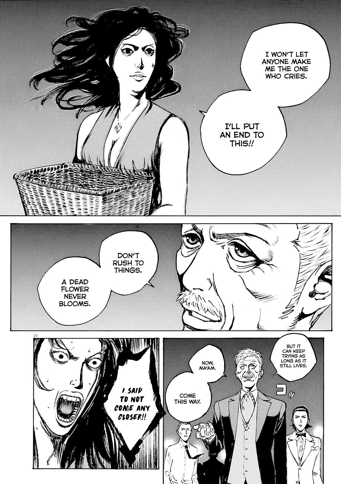 Bambino! Secondo Chap 94 - Next Chap 95