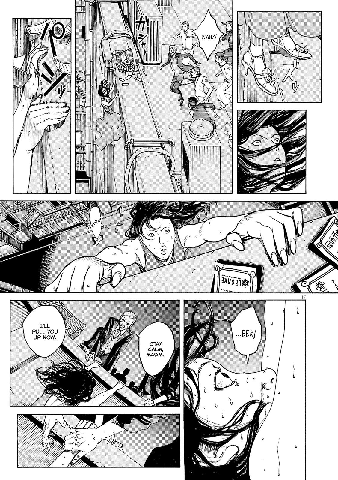 Bambino! Secondo Chap 94 - Next Chap 95