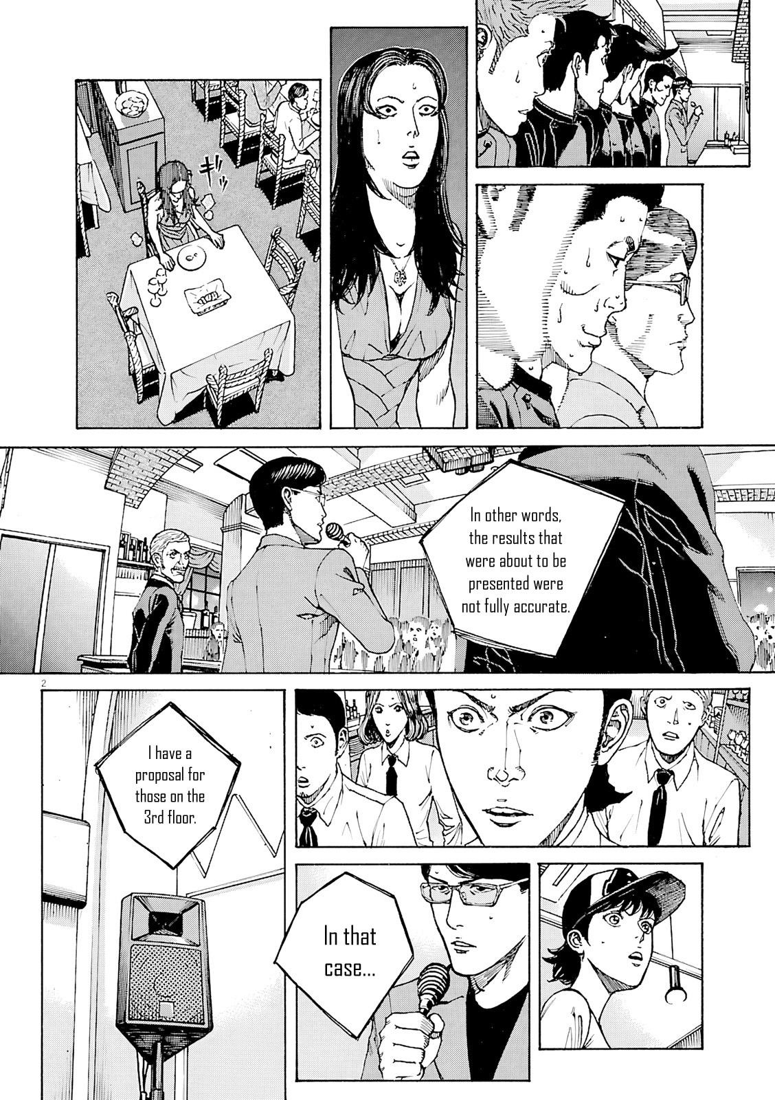 Bambino! Secondo Chap 94 - Next Chap 95
