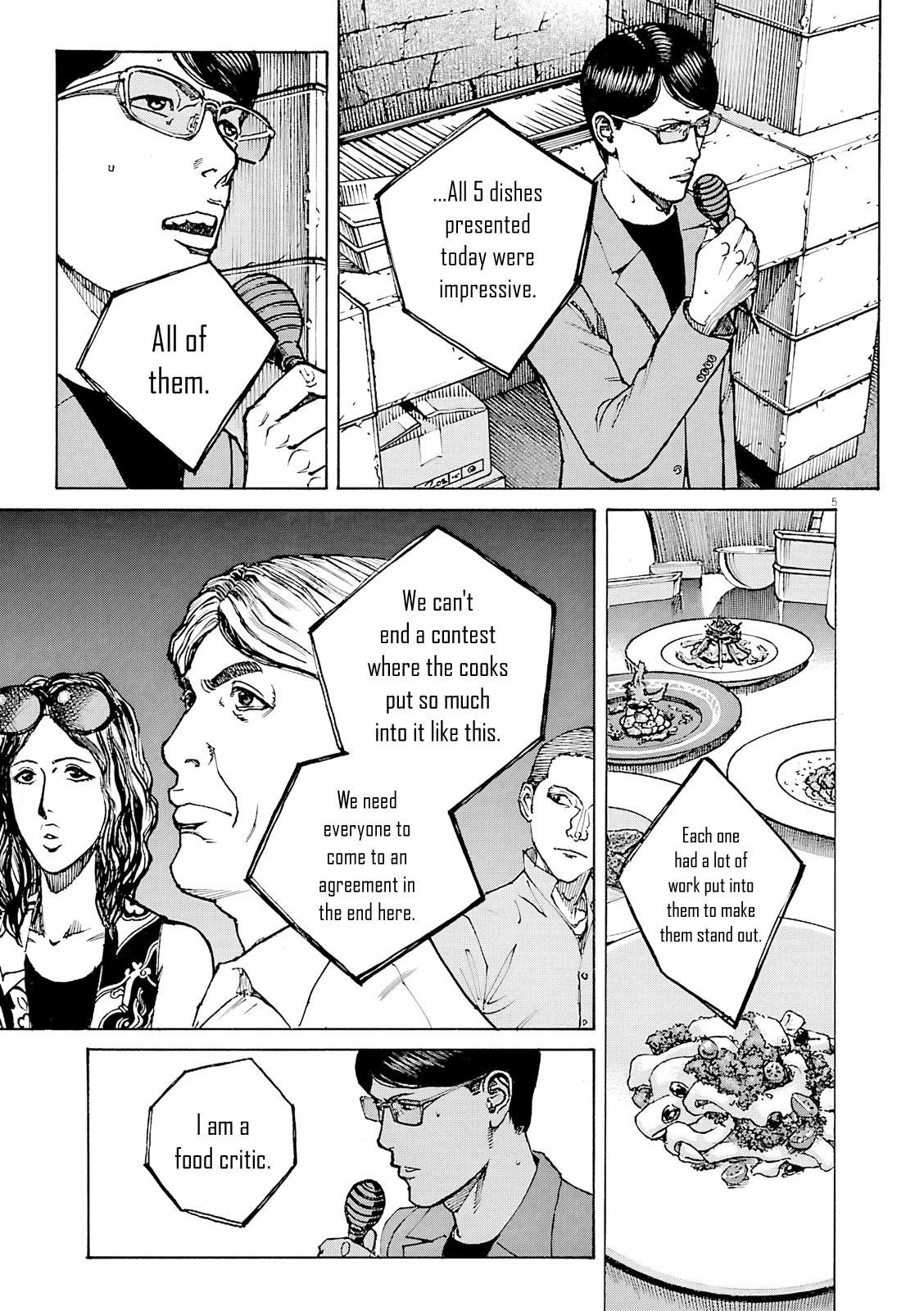 Bambino! Secondo Chap 94 - Next Chap 95