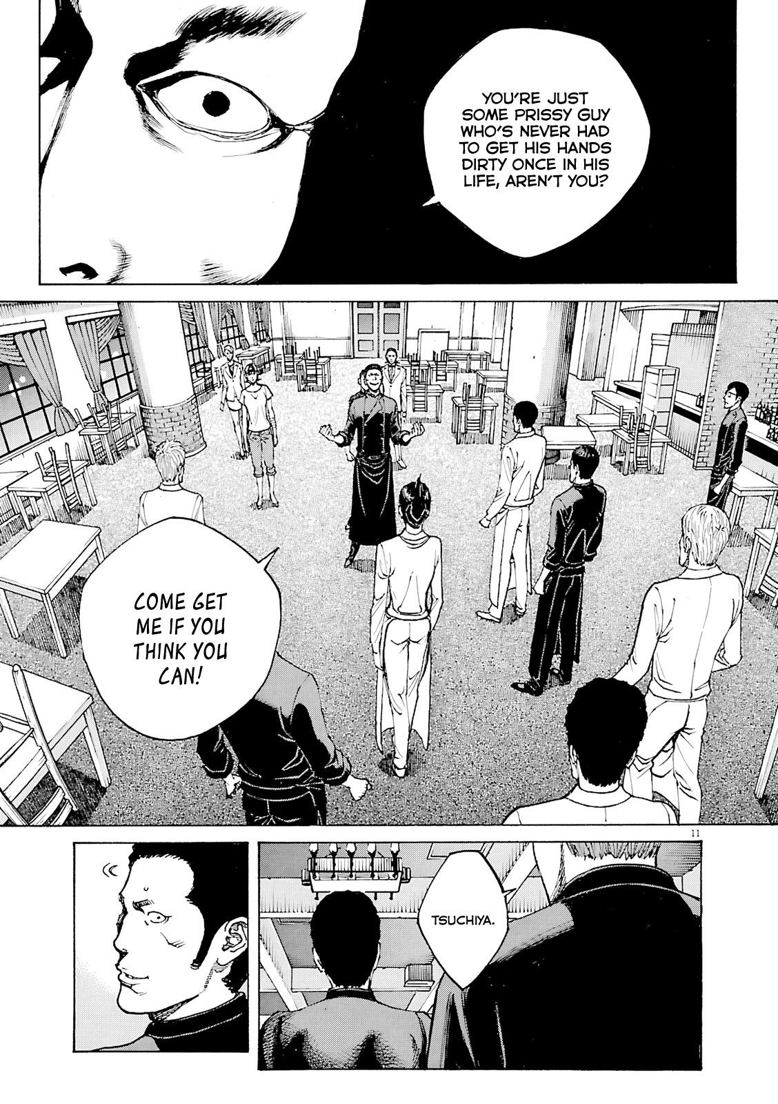 Bambino! Secondo Chap 95 - Next Chap 96