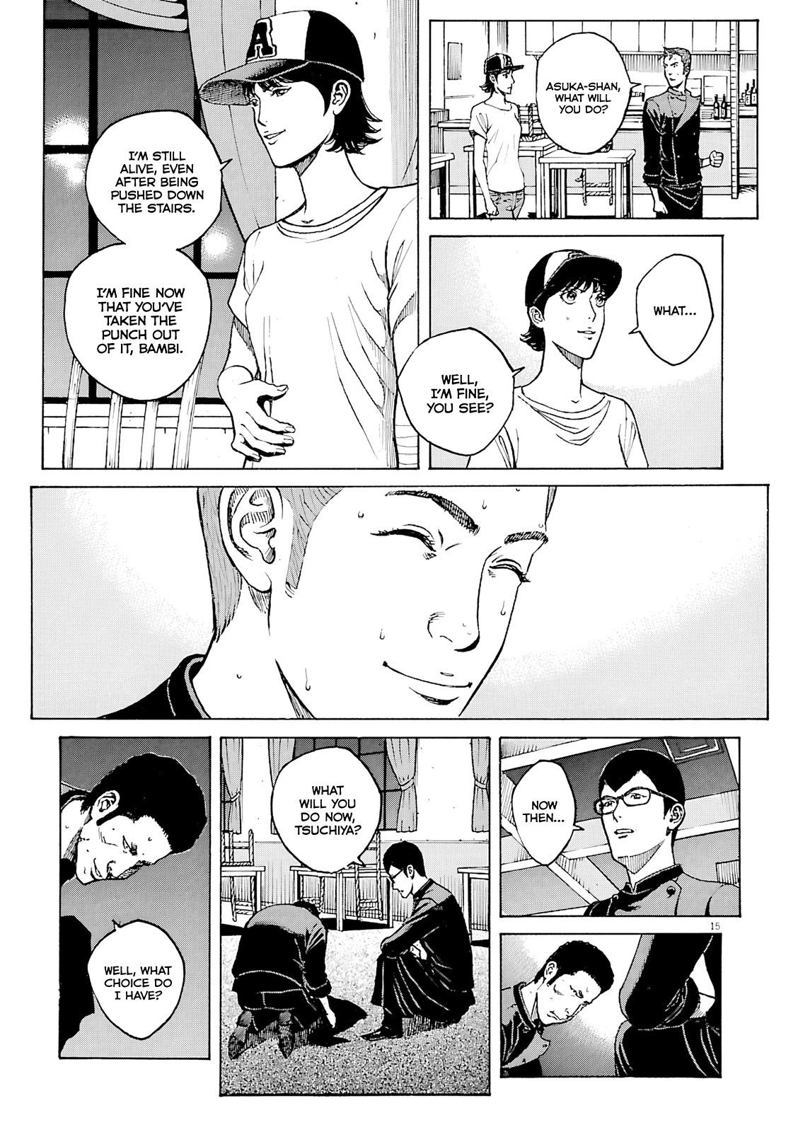 Bambino! Secondo Chap 95 - Next Chap 96