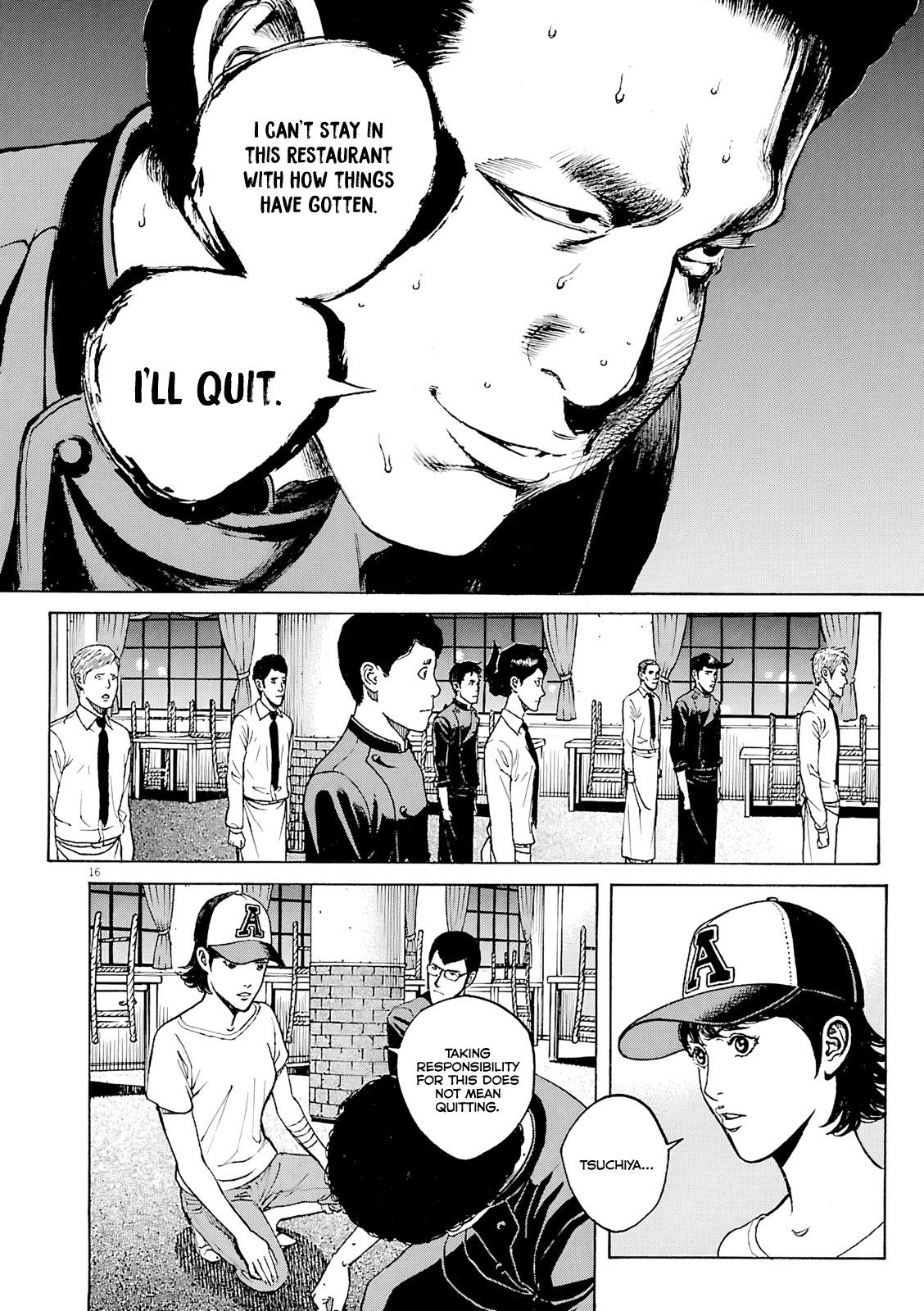 Bambino! Secondo Chap 95 - Next Chap 96