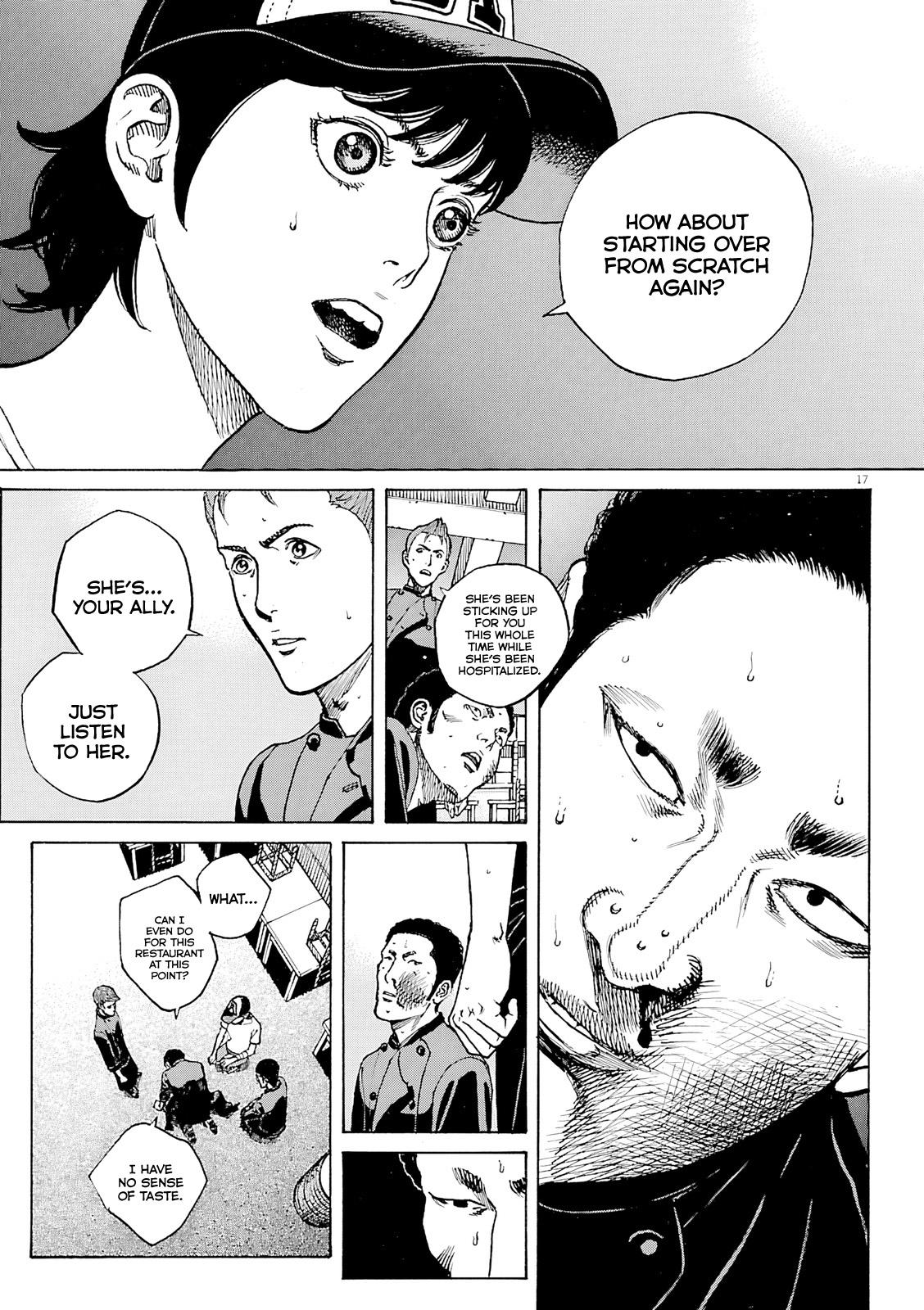 Bambino! Secondo Chap 95 - Next Chap 96