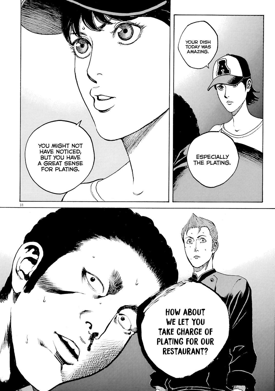 Bambino! Secondo Chap 95 - Next Chap 96