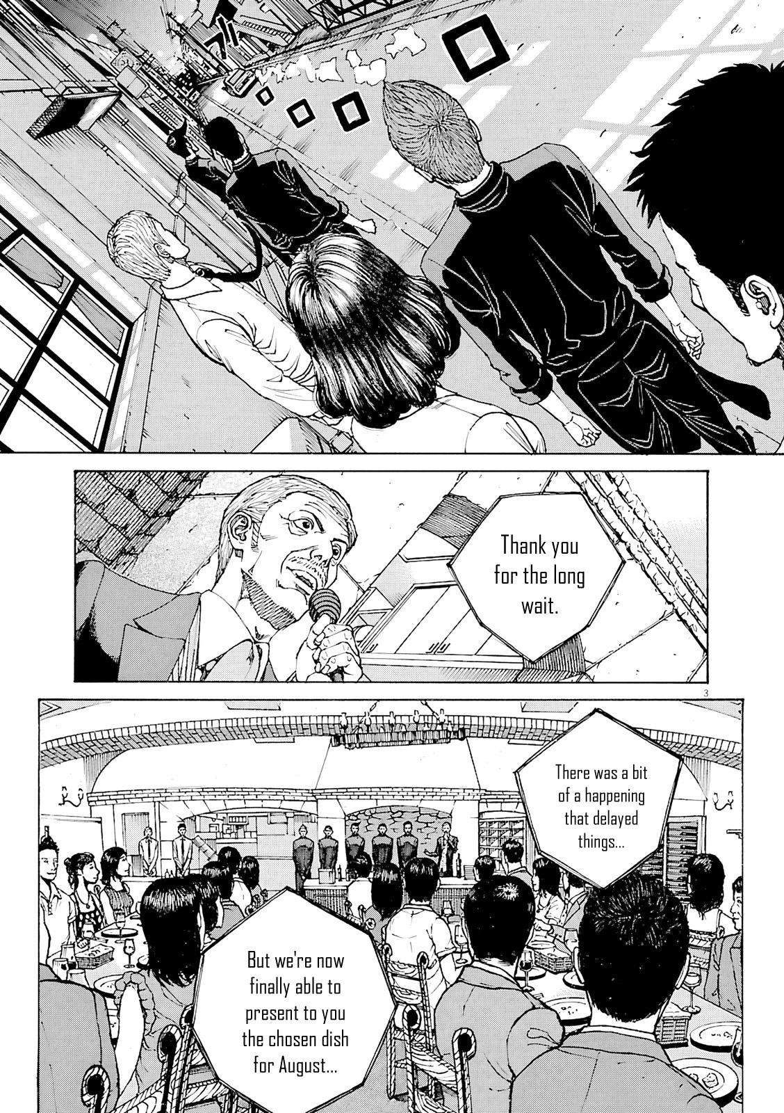 Bambino! Secondo Chap 95 - Next Chap 96