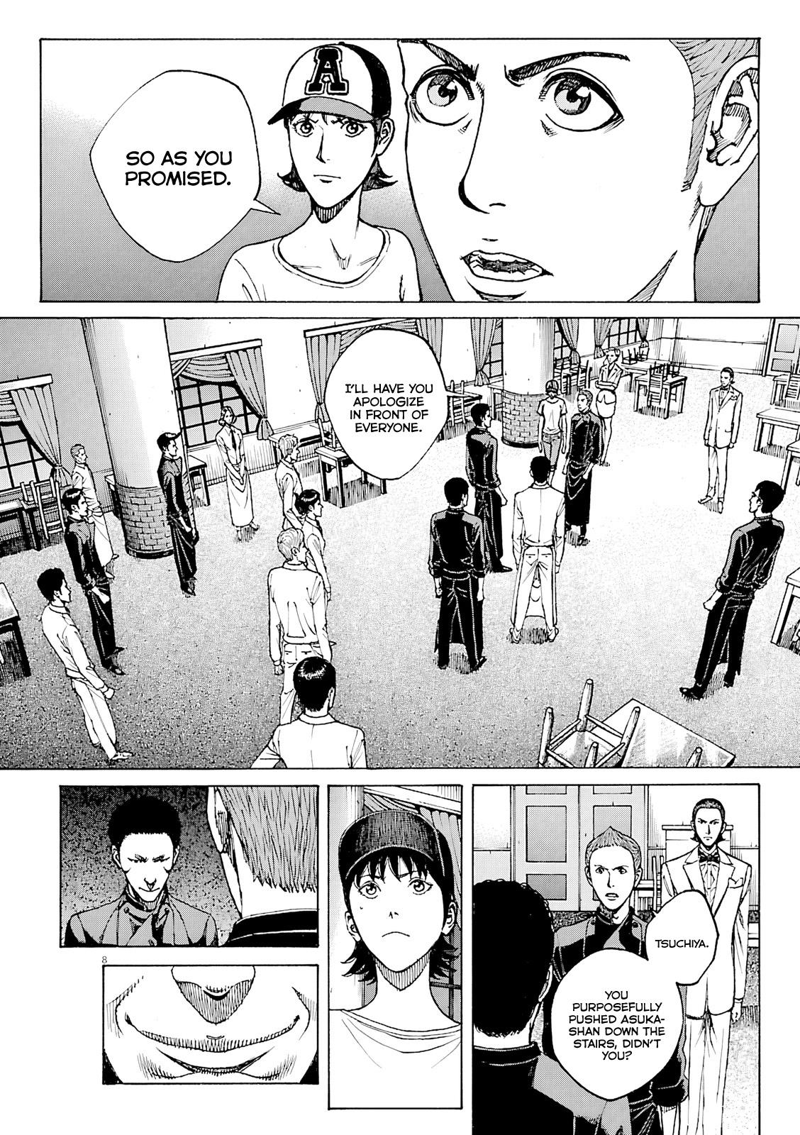 Bambino! Secondo Chap 95 - Next Chap 96