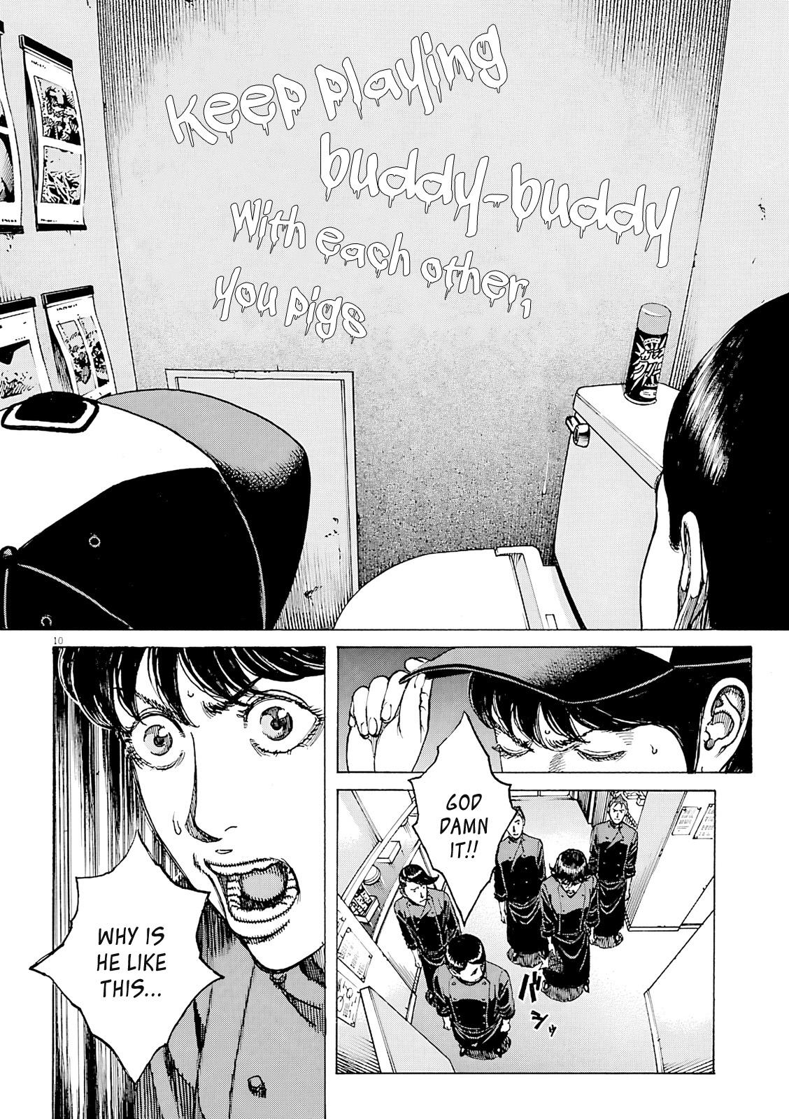 Bambino! Secondo Chap 96 - Next Chap 97