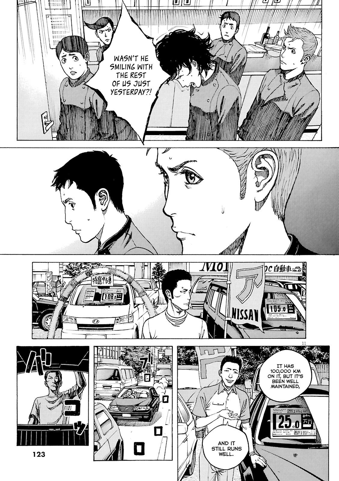 Bambino! Secondo Chap 96 - Next Chap 97