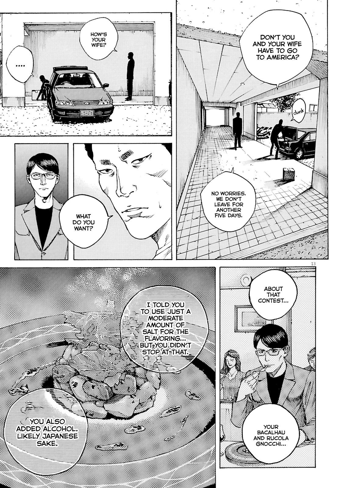 Bambino! Secondo Chap 96 - Next Chap 97