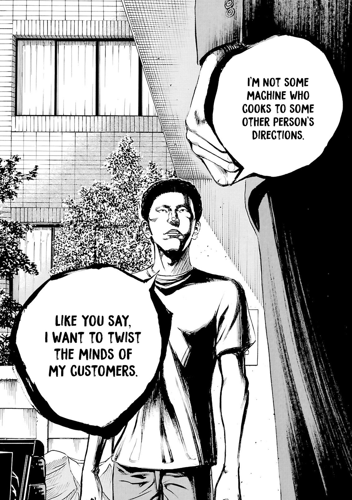 Bambino! Secondo Chap 96 - Next Chap 97