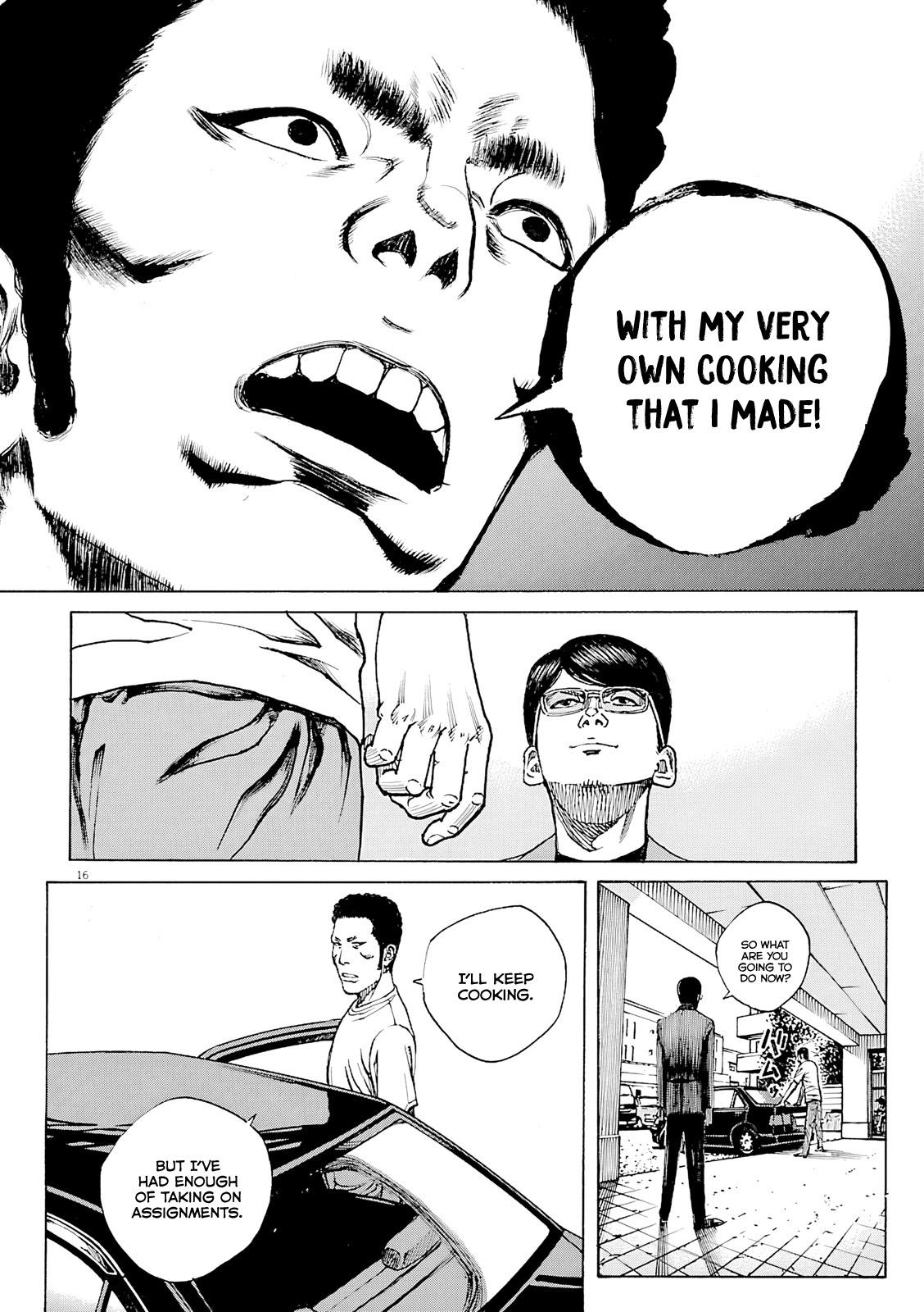 Bambino! Secondo Chap 96 - Next Chap 97