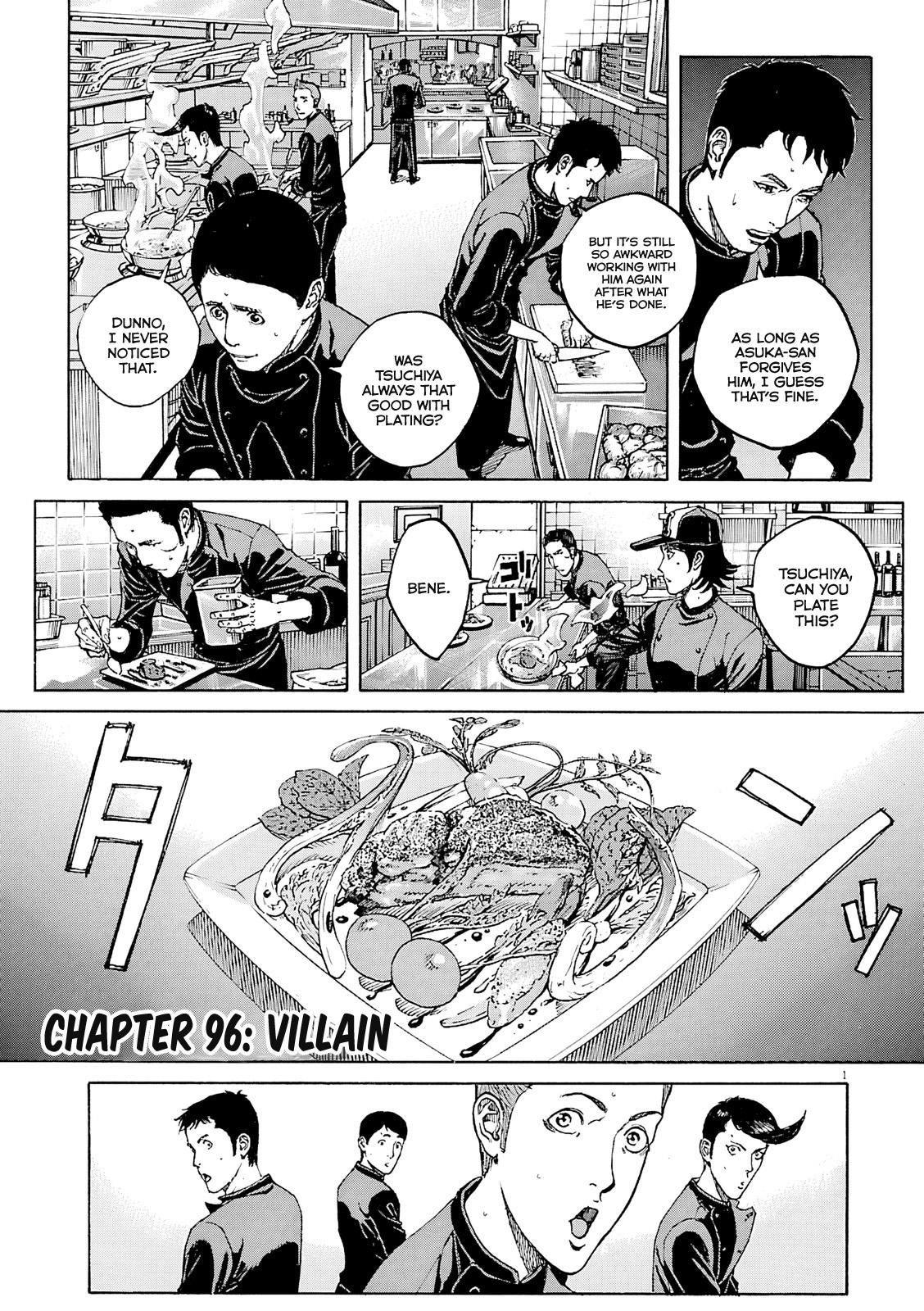 Bambino! Secondo Chap 96 - Next Chap 97