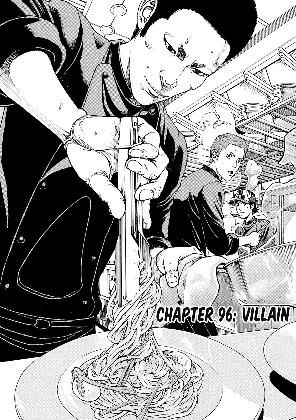 Bambino! Secondo Chap 96 - Next Chap 97