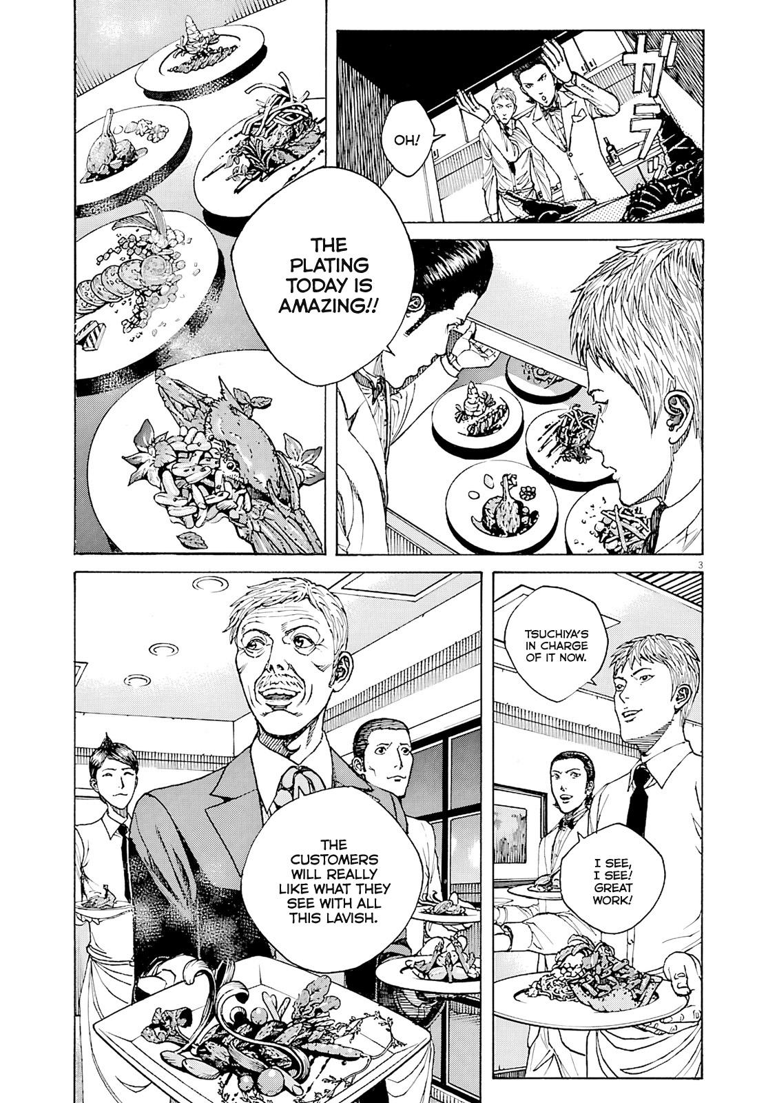 Bambino! Secondo Chap 96 - Next Chap 97