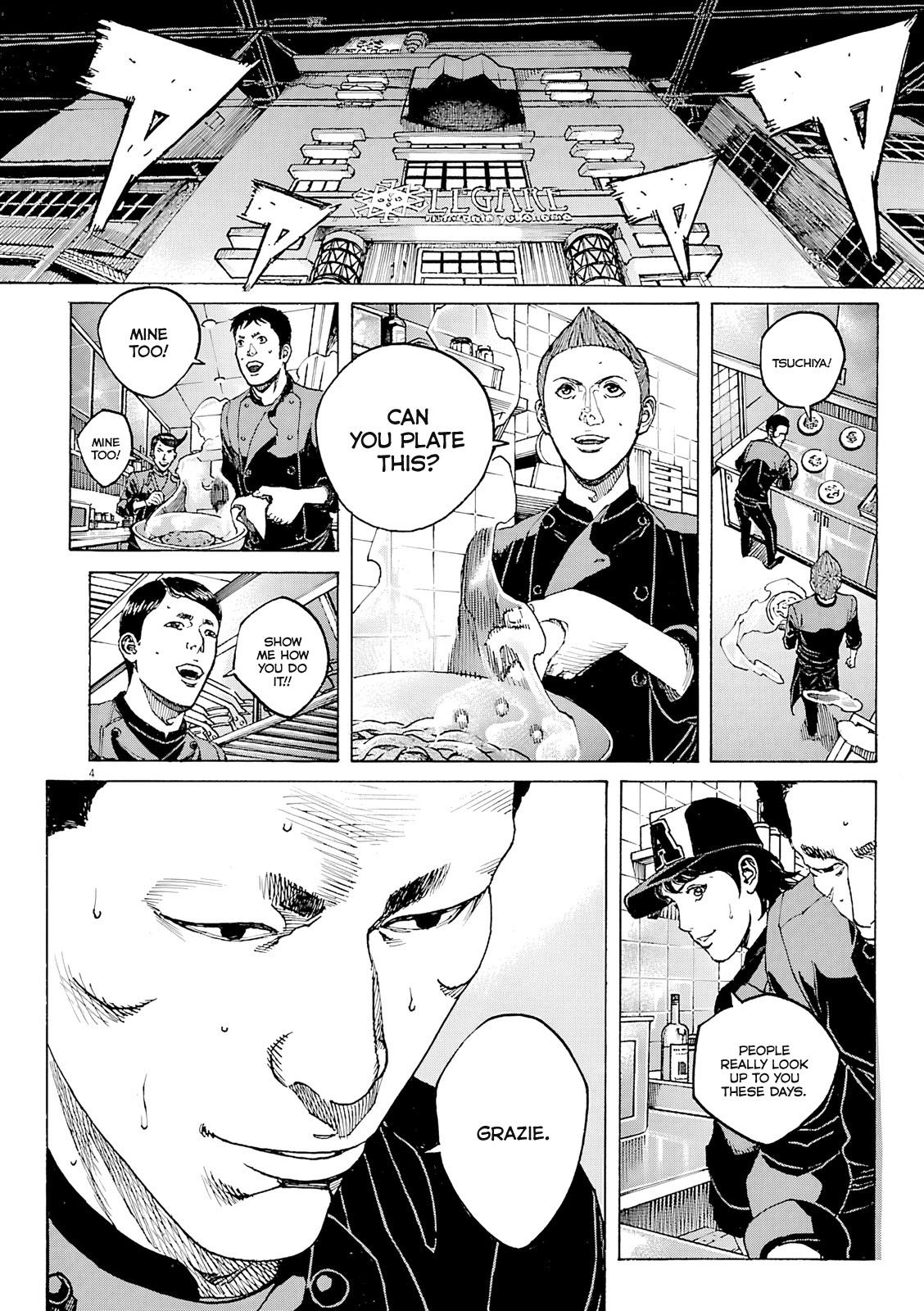 Bambino! Secondo Chap 96 - Next Chap 97
