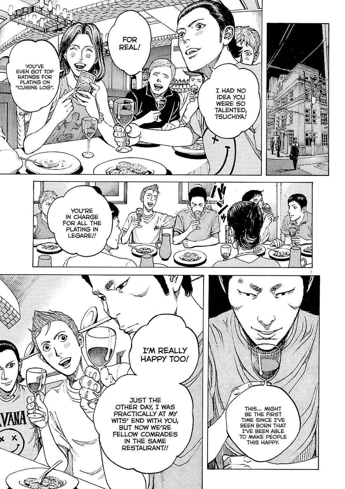 Bambino! Secondo Chap 96 - Next Chap 97