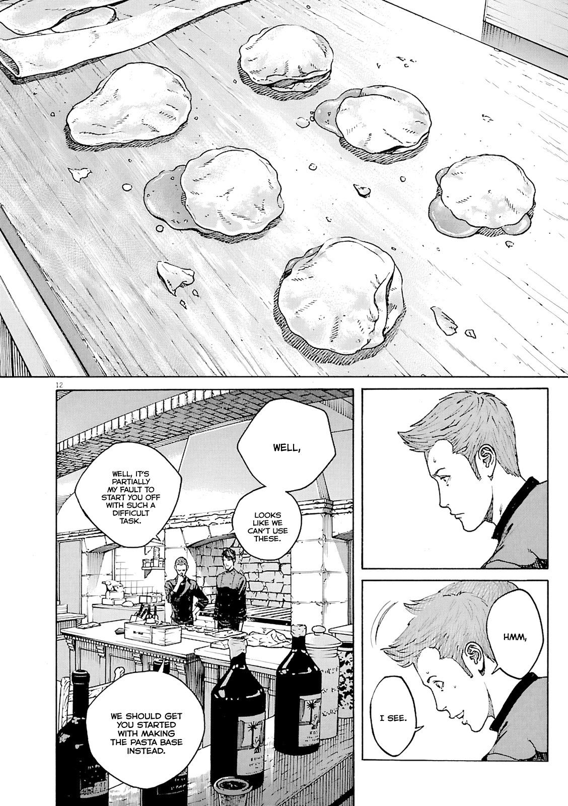 Bambino! Secondo Chap 97 - Next Chap 98
