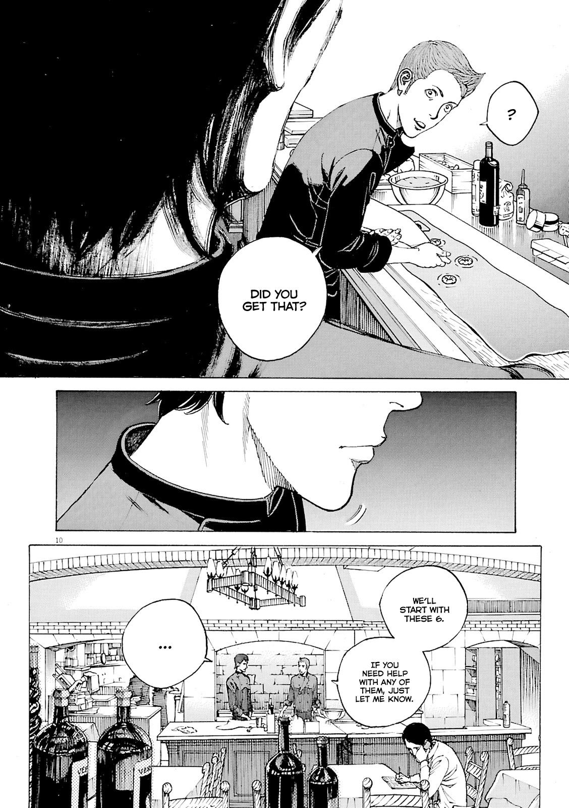 Bambino! Secondo Chap 97 - Next Chap 98