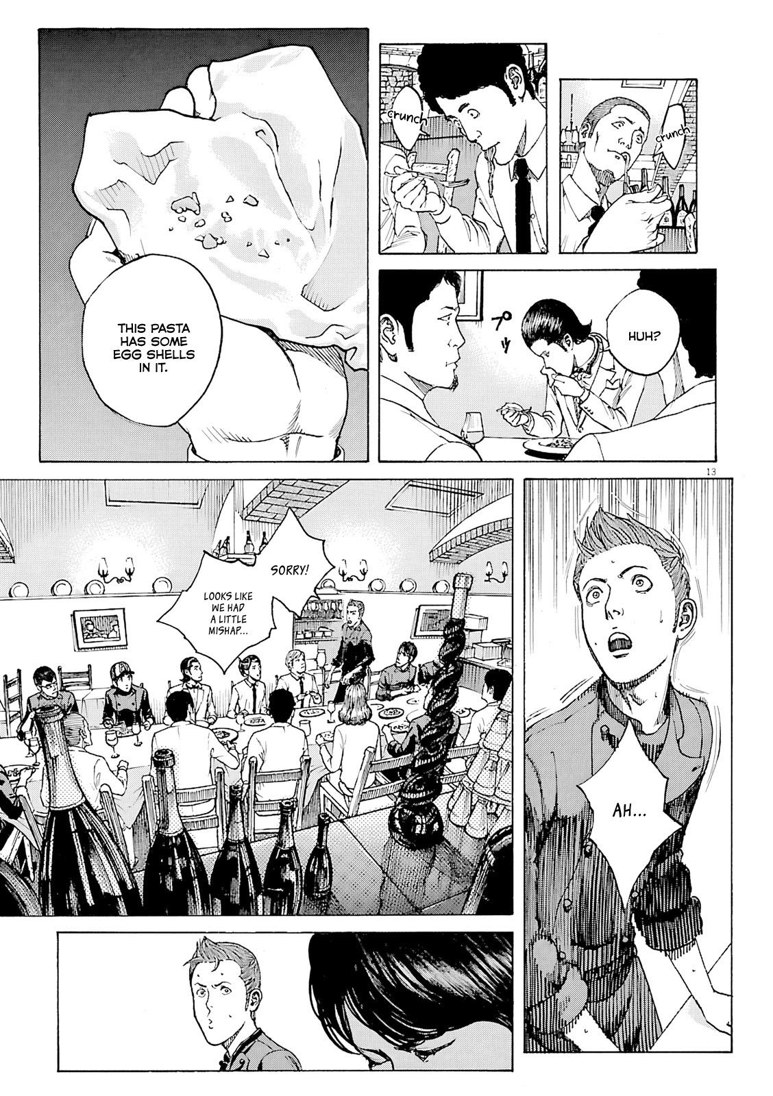 Bambino! Secondo Chap 97 - Next Chap 98