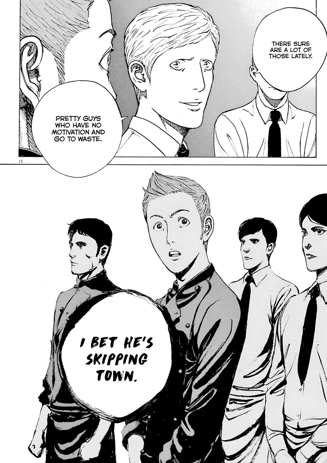 Bambino! Secondo Chap 97 - Next Chap 98