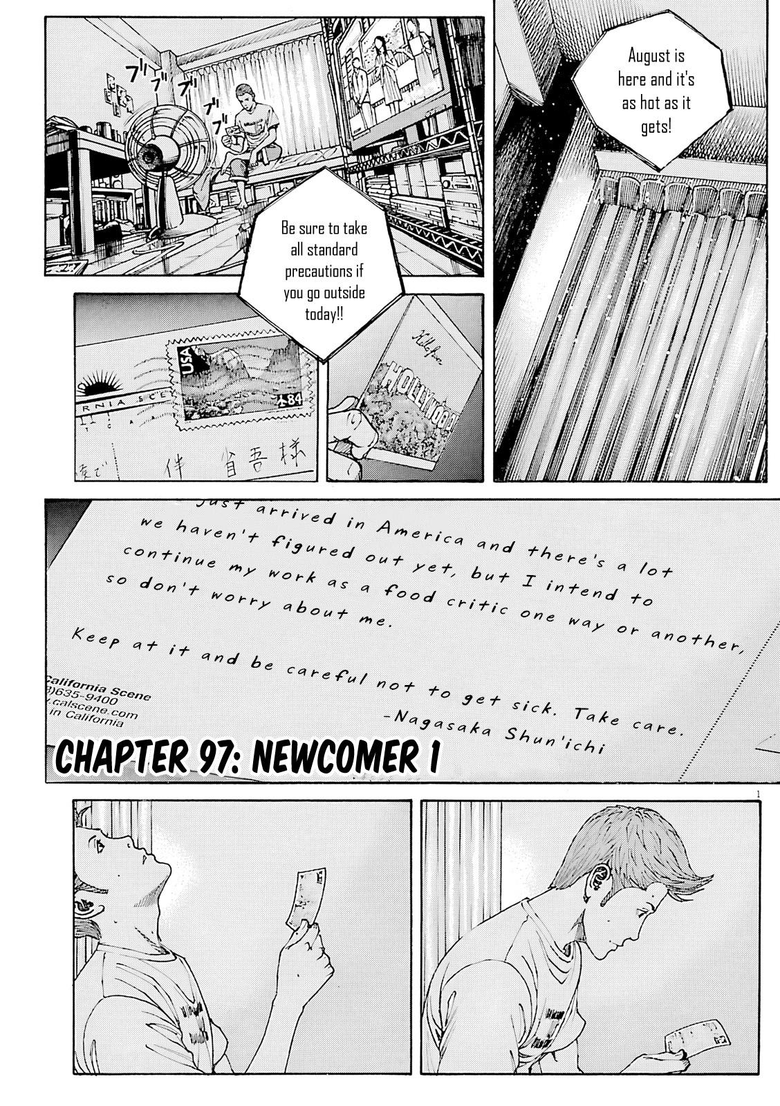Bambino! Secondo Chap 97 - Next Chap 98
