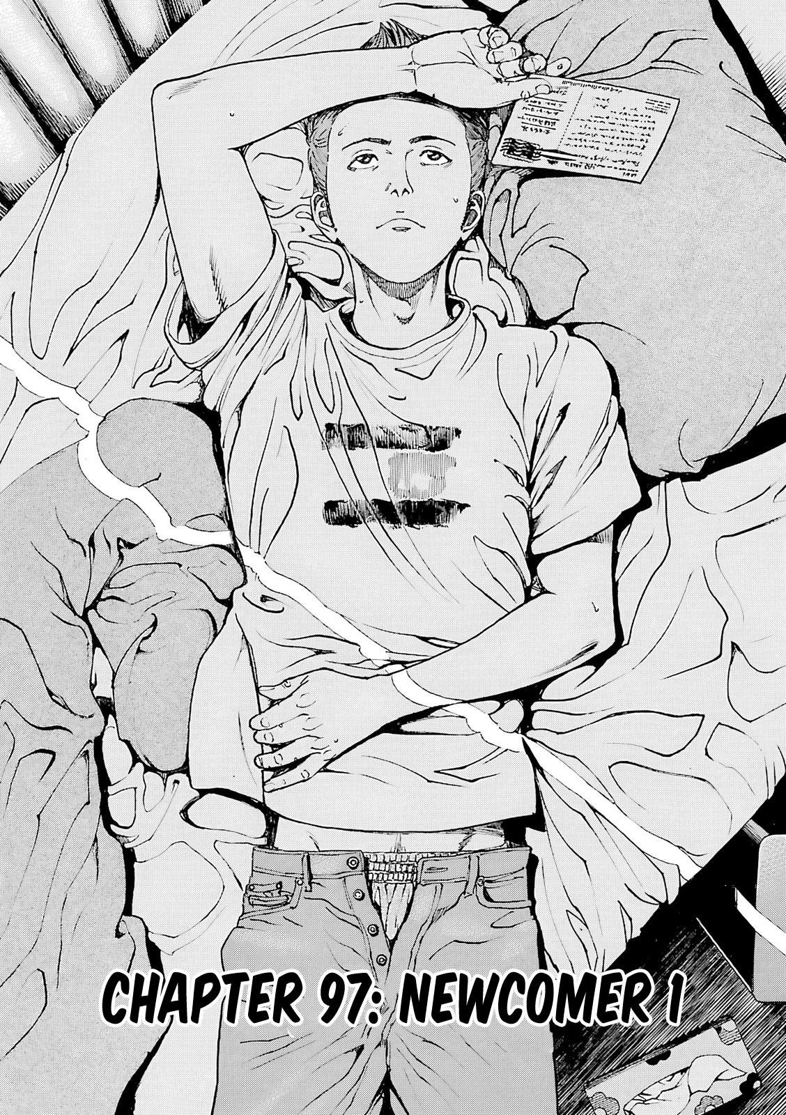 Bambino! Secondo Chap 97 - Next Chap 98