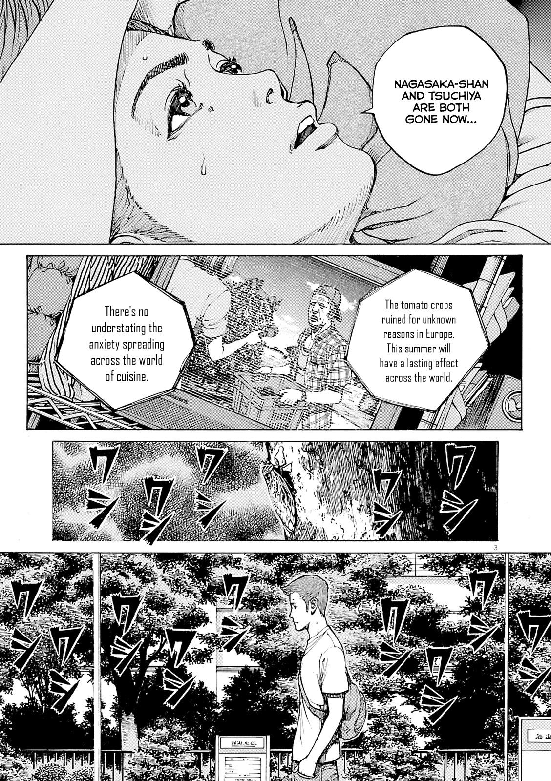 Bambino! Secondo Chap 97 - Next Chap 98