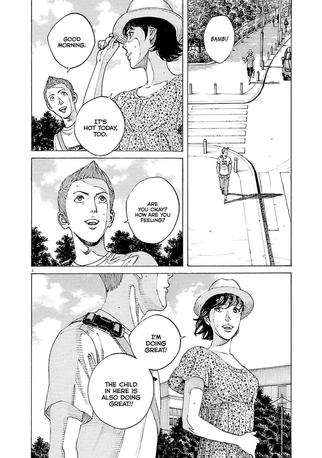 Bambino! Secondo Chap 97 - Next Chap 98