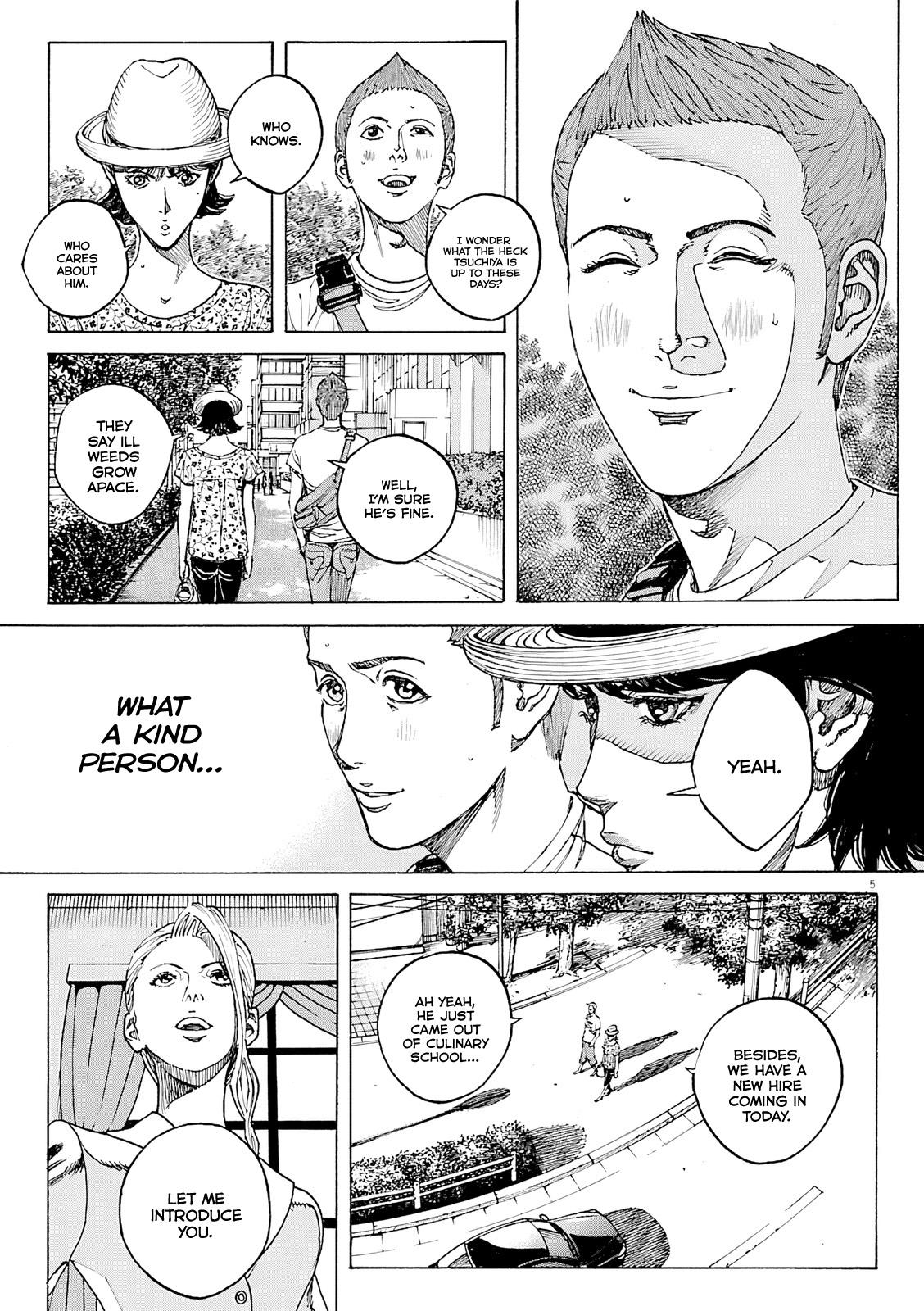 Bambino! Secondo Chap 97 - Next Chap 98