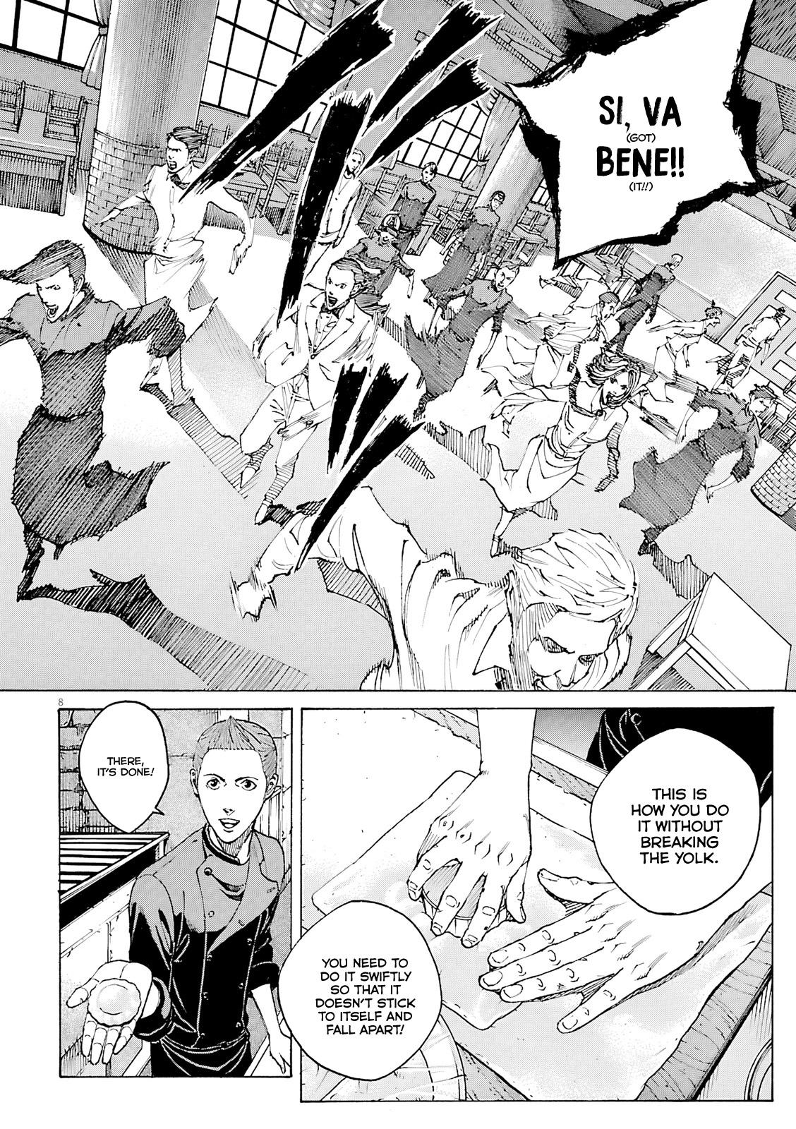 Bambino! Secondo Chap 97 - Next Chap 98