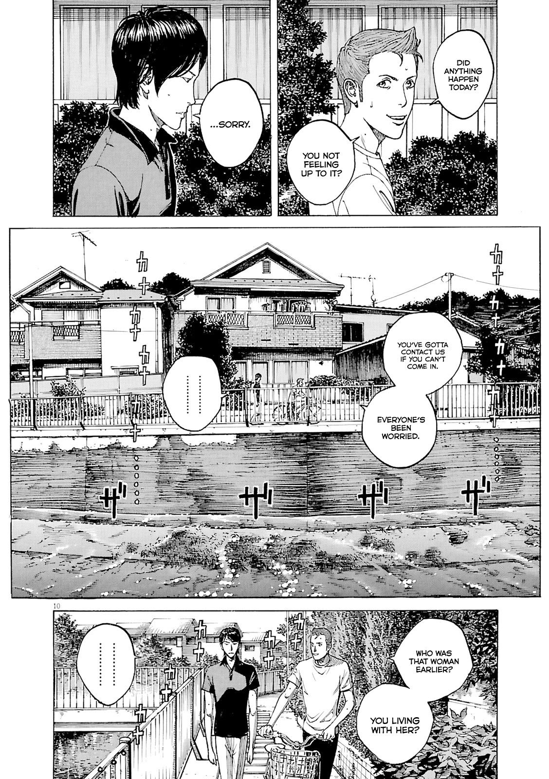 Bambino! Secondo Chap 98 - Next Chap 99