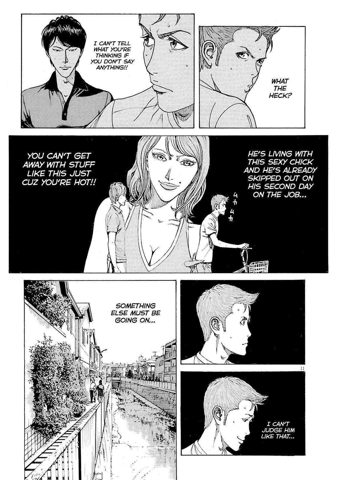 Bambino! Secondo Chap 98 - Next Chap 99