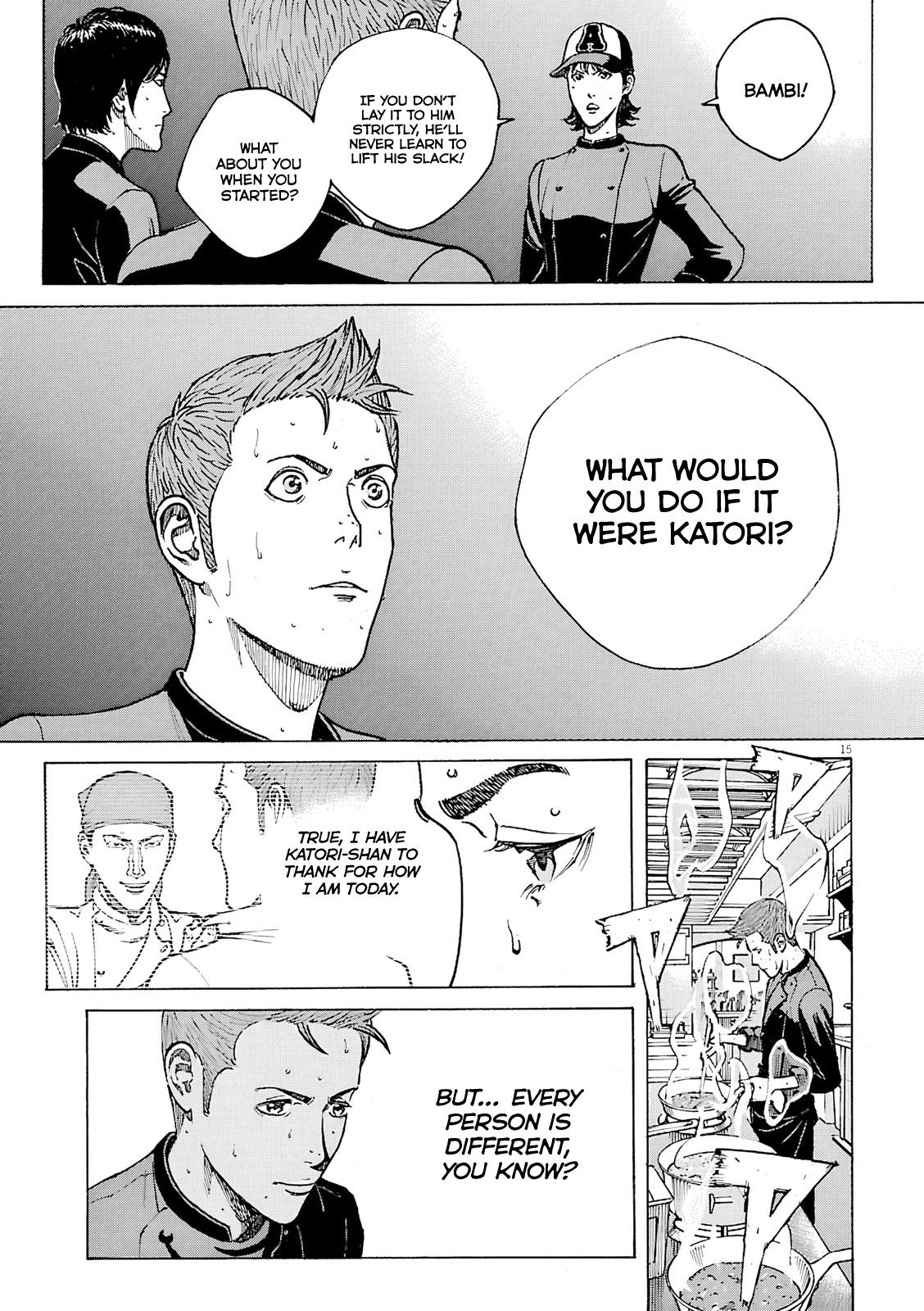 Bambino! Secondo Chap 98 - Next Chap 99