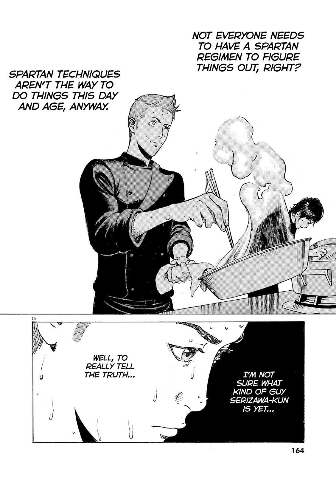 Bambino! Secondo Chap 98 - Next Chap 99