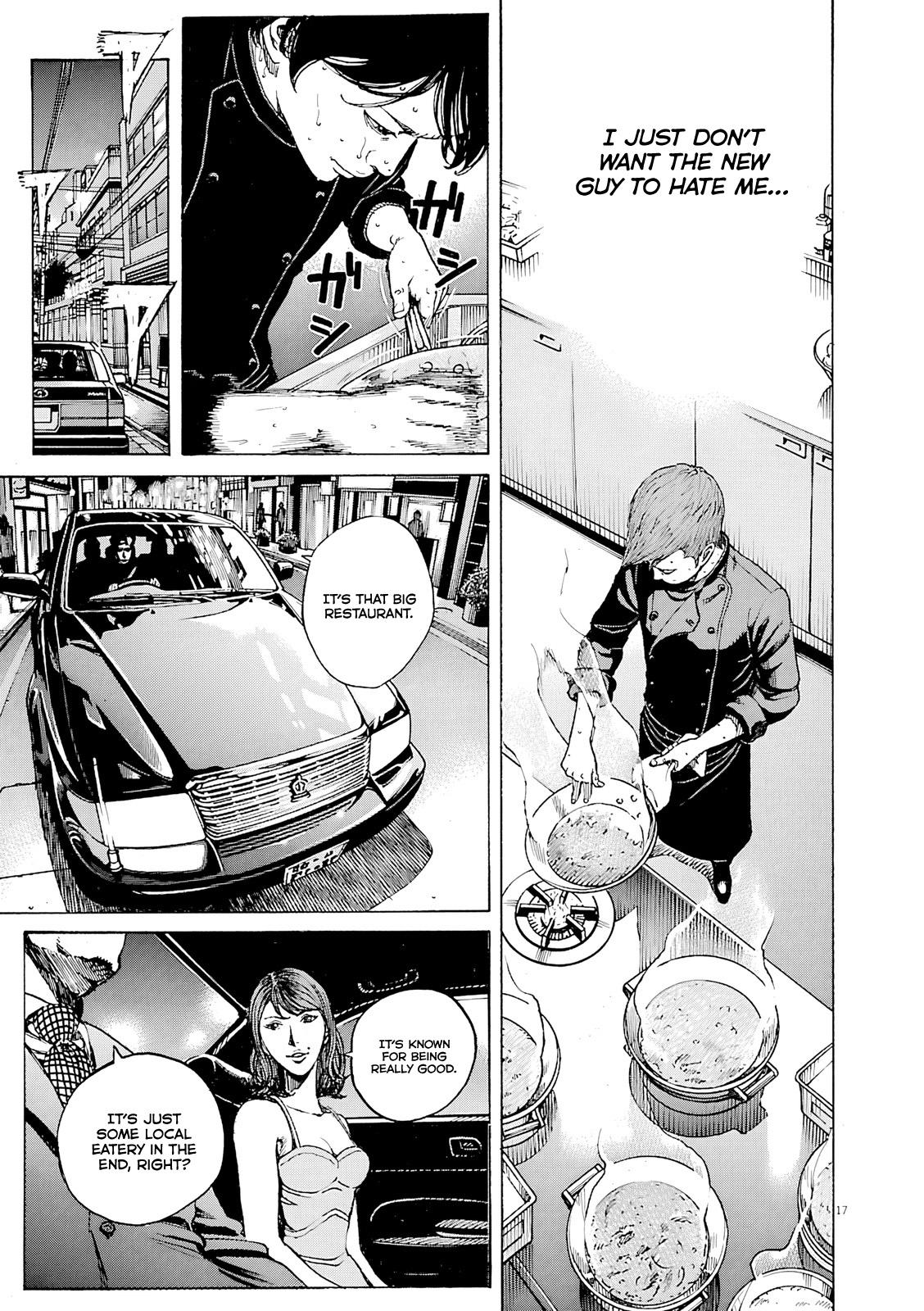 Bambino! Secondo Chap 98 - Next Chap 99