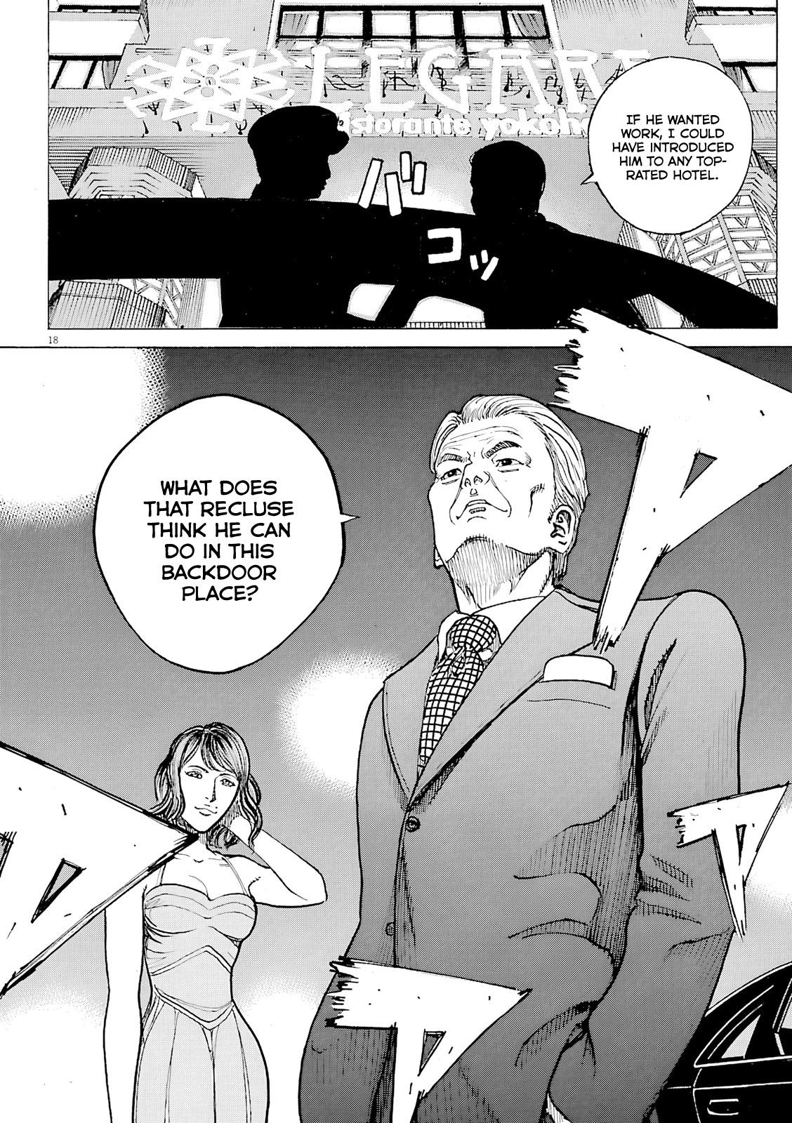 Bambino! Secondo Chap 98 - Next Chap 99