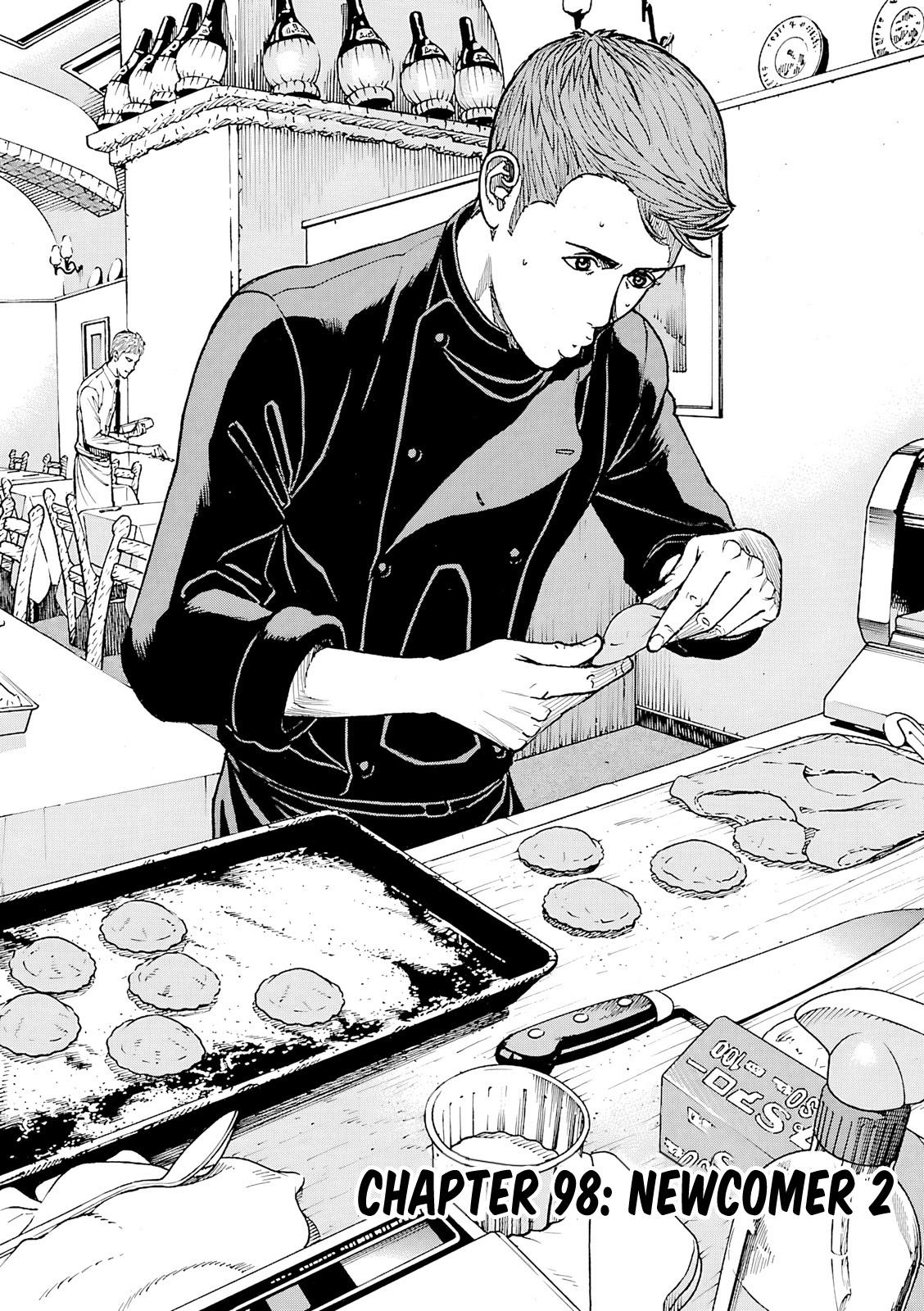 Bambino! Secondo Chap 98 - Next Chap 99