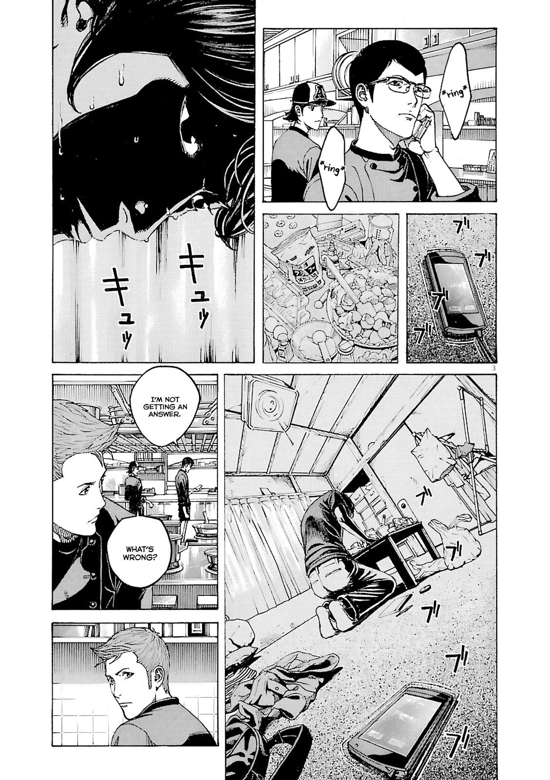 Bambino! Secondo Chap 98 - Next Chap 99