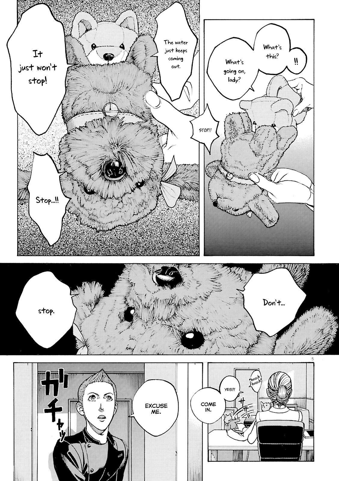 Bambino! Secondo Chap 98 - Next Chap 99