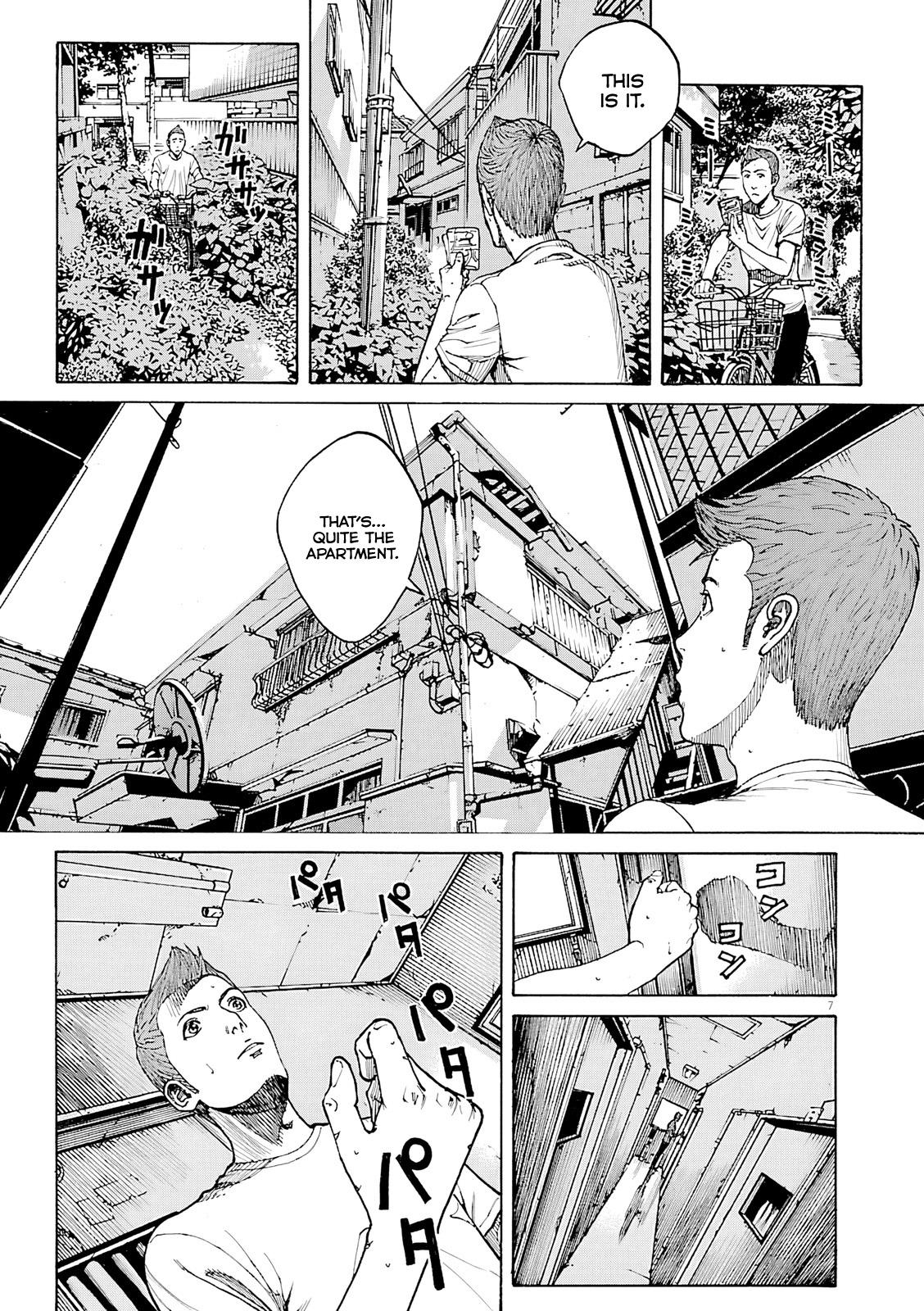 Bambino! Secondo Chap 98 - Next Chap 99