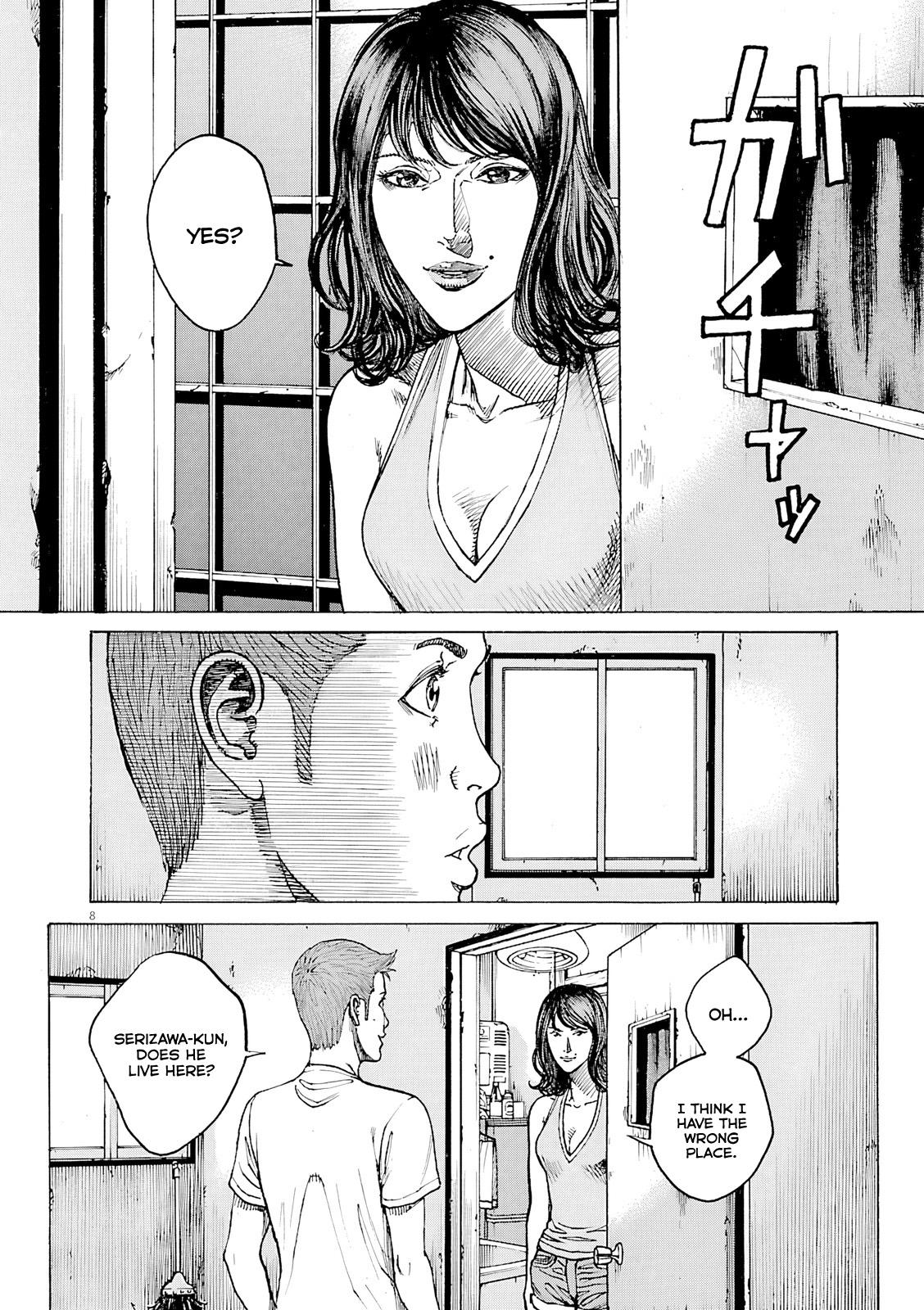 Bambino! Secondo Chap 98 - Next Chap 99