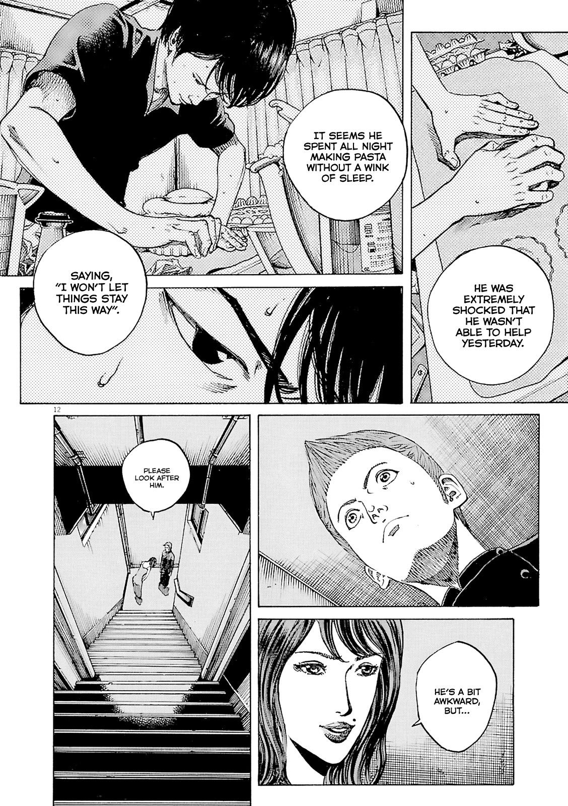 Bambino! Secondo Chap 99 - Next Chap 100