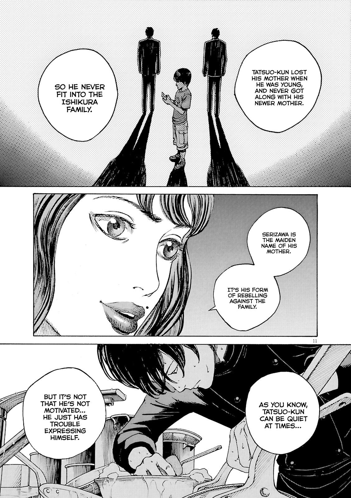 Bambino! Secondo Chap 99 - Next Chap 100