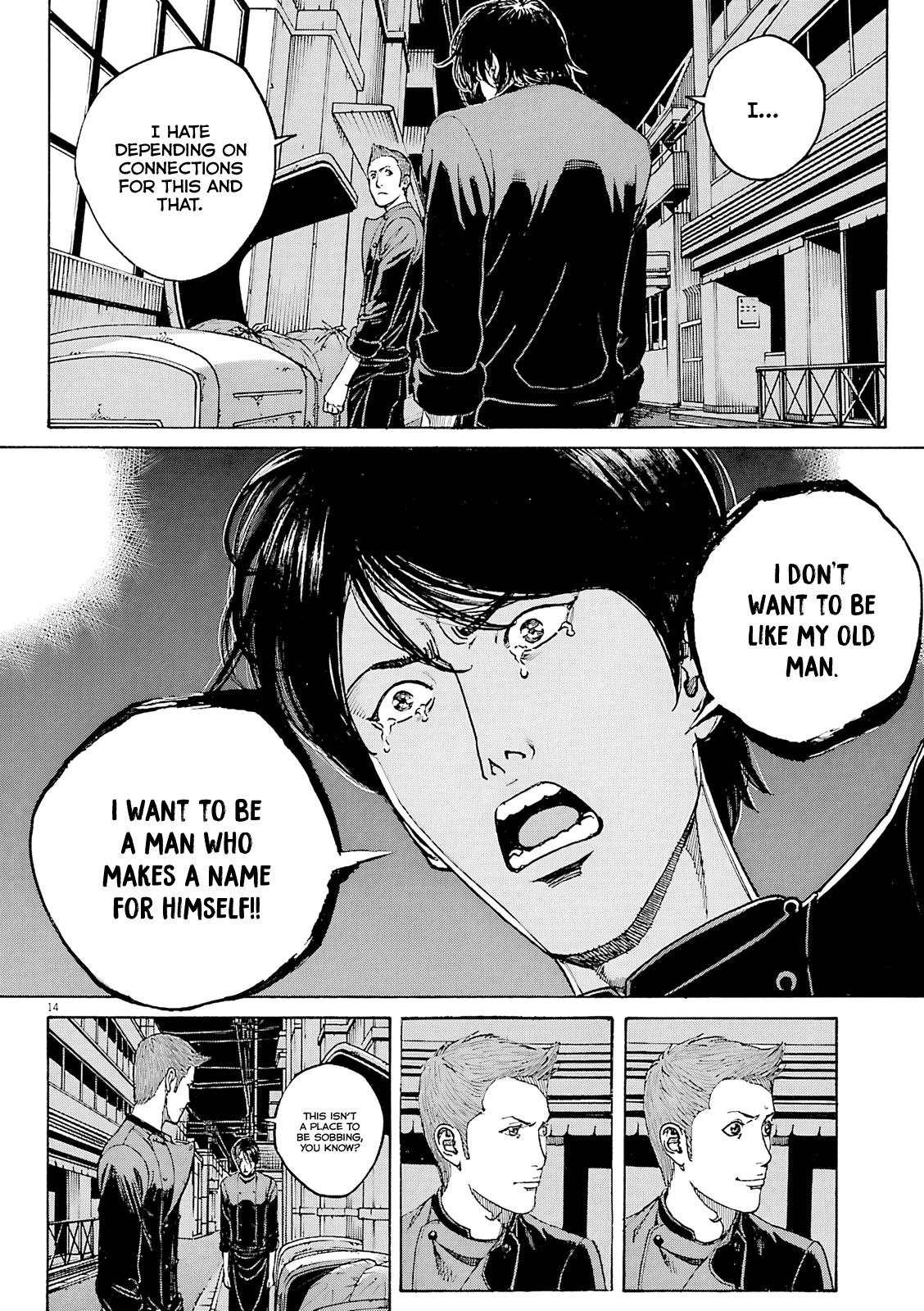 Bambino! Secondo Chap 99 - Next Chap 100