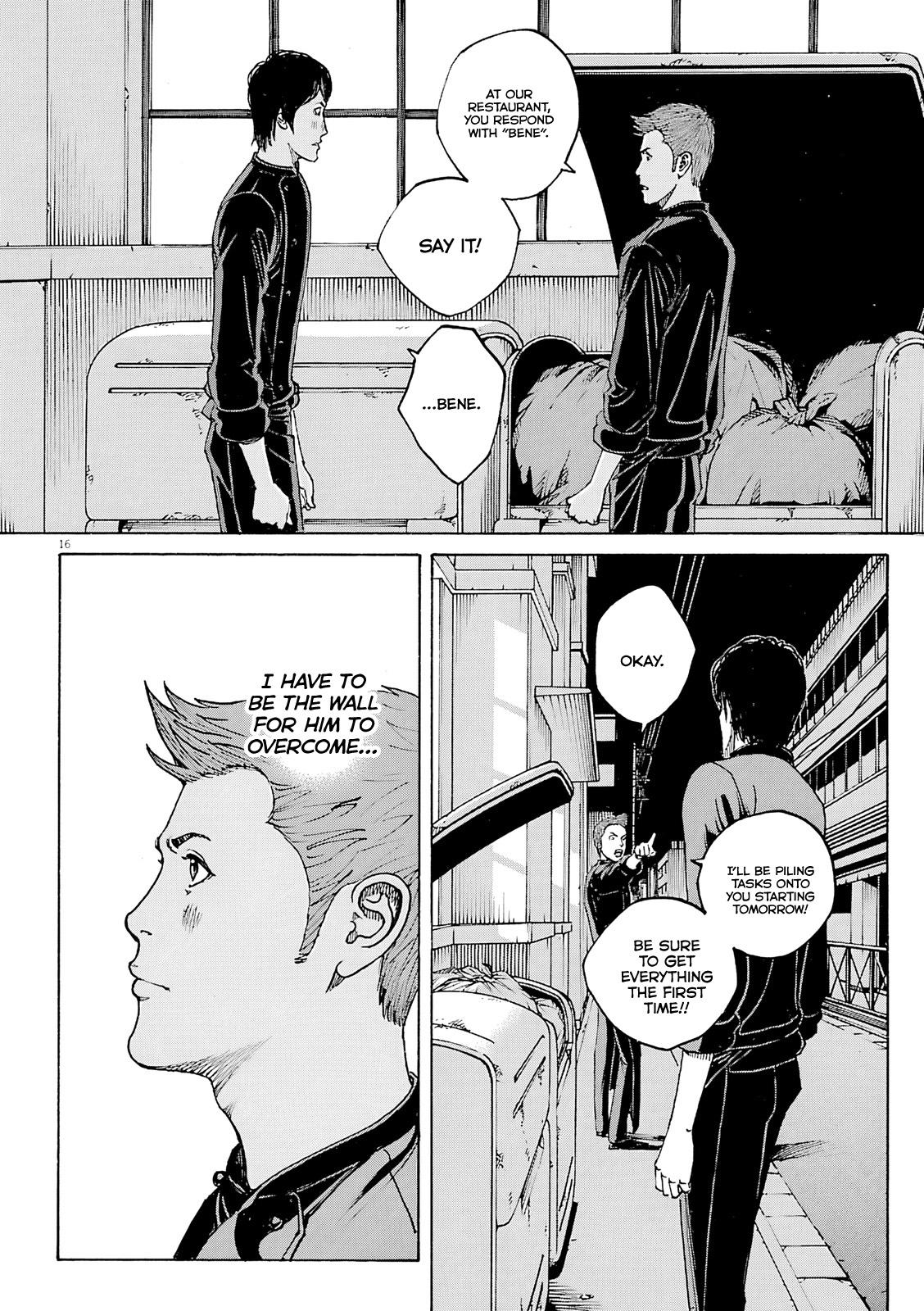 Bambino! Secondo Chap 99 - Next Chap 100
