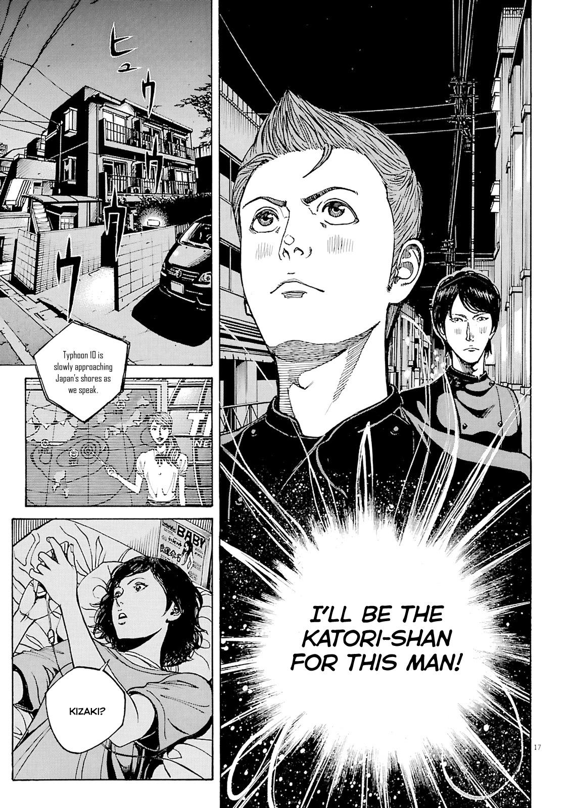 Bambino! Secondo Chap 99 - Next Chap 100