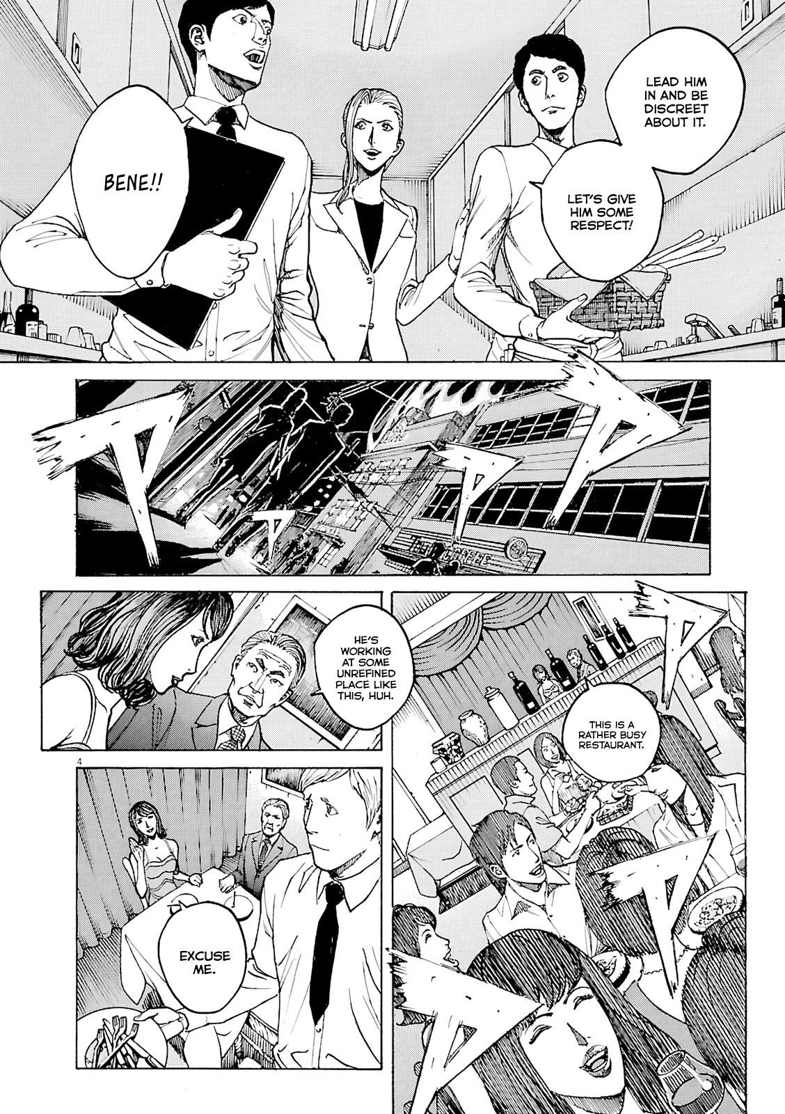 Bambino! Secondo Chap 99 - Next Chap 100