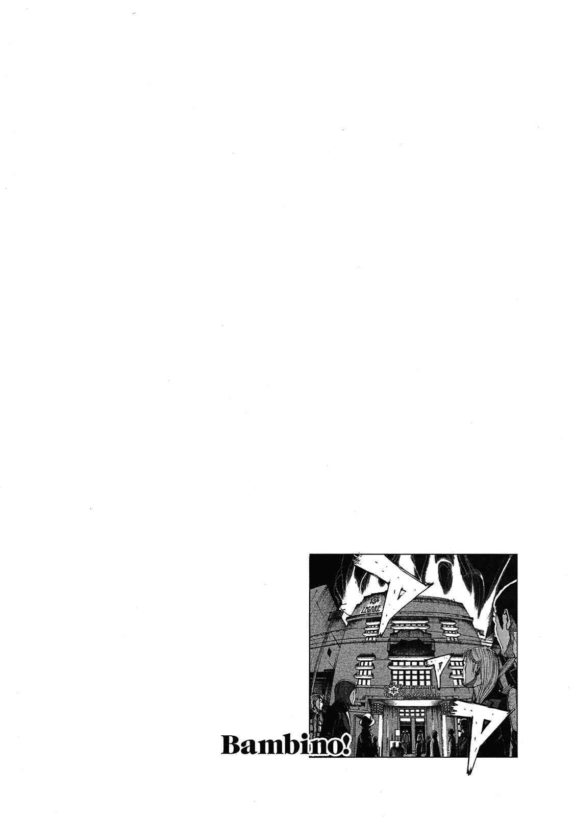 Bambino! Secondo Chap 1 - Next Chap 2