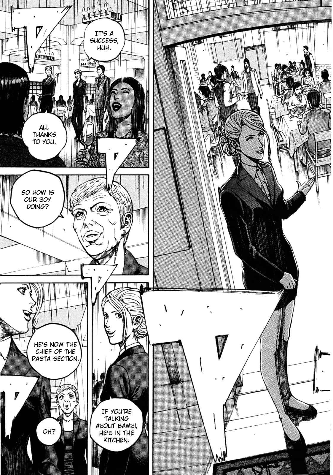 Bambino! Secondo Chap 1 - Next Chap 2